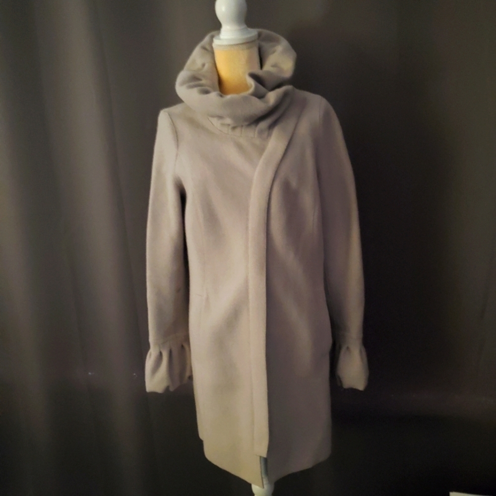 Beautiful Wool and Alpaca coat